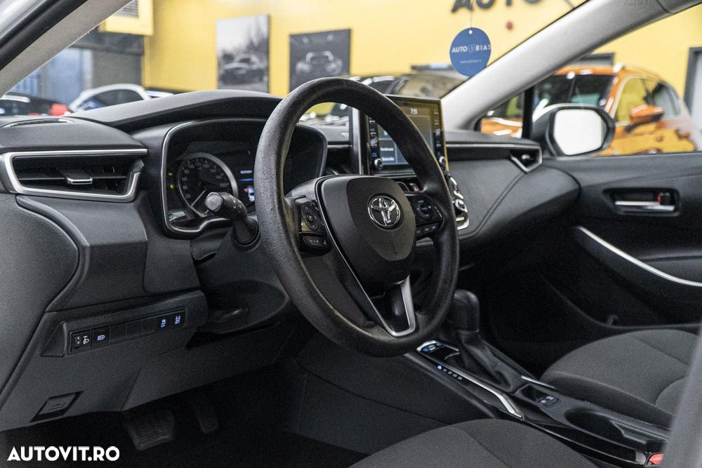 Toyota Corolla 1.8 HSD Dynamic - 6