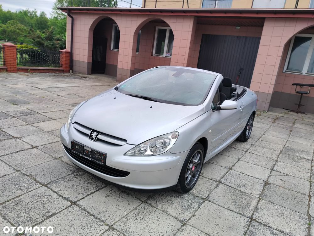 Peugeot 307 CC - 2