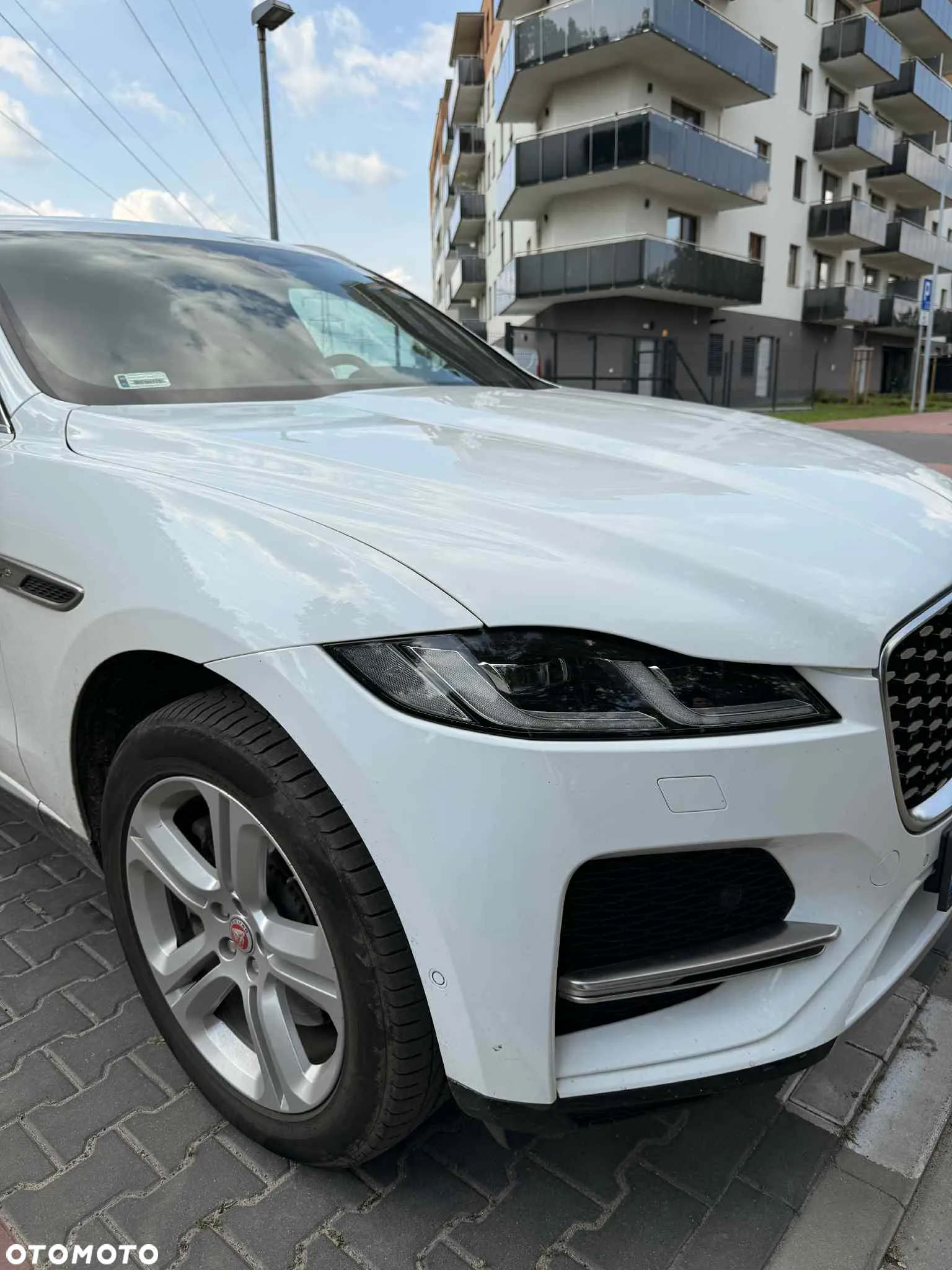 Jaguar F-Pace 3.0 TDV6 AWD S - 5