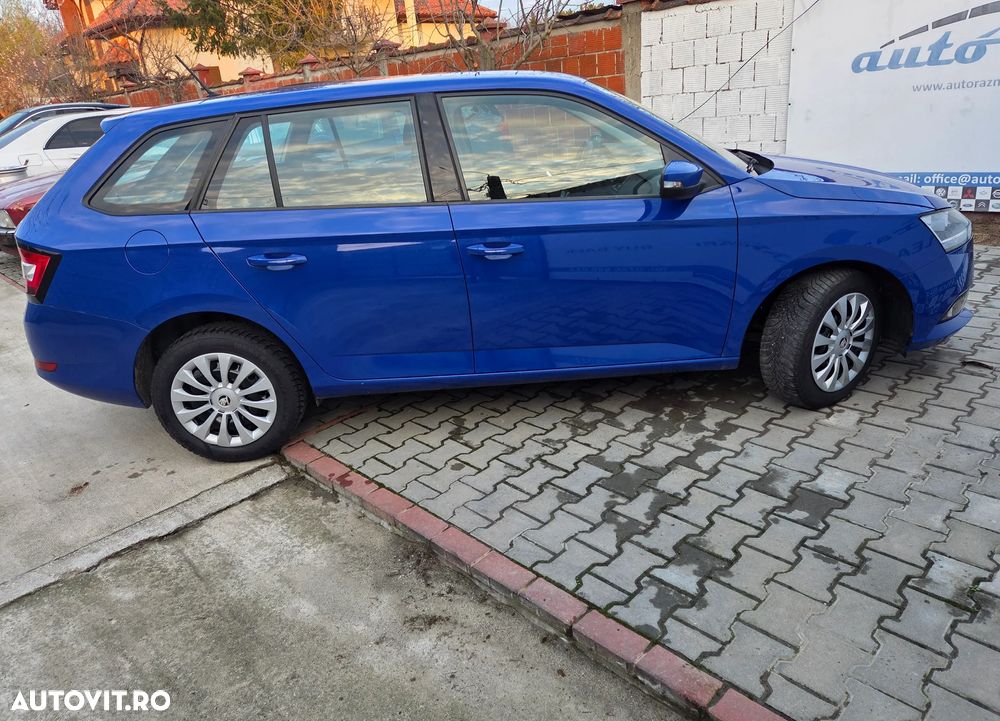 Skoda Fabia 1.0 TSI 95 CP Ambition - 7
