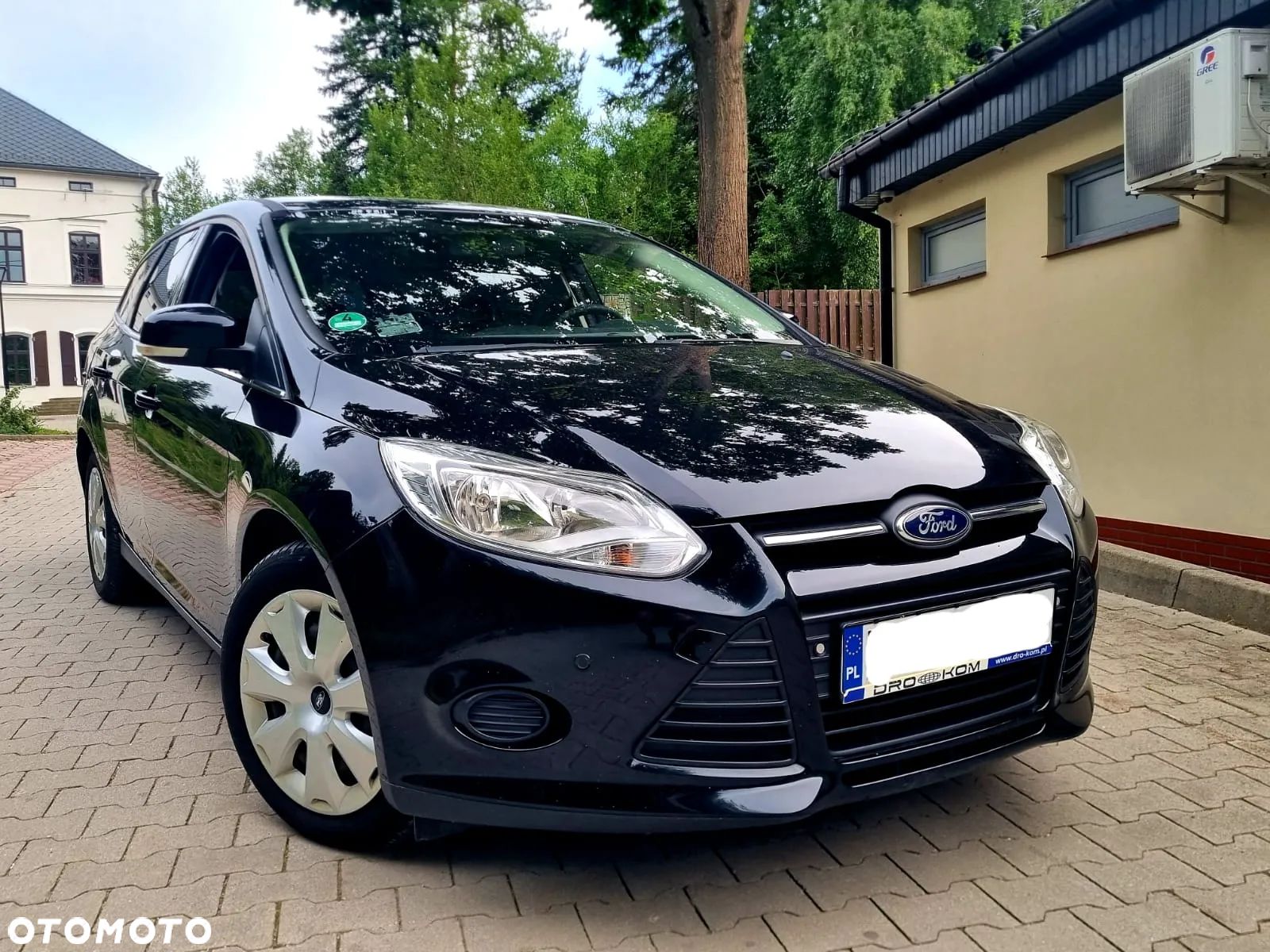 Ford Focus 1.0 EcoBoost Titanium - 1