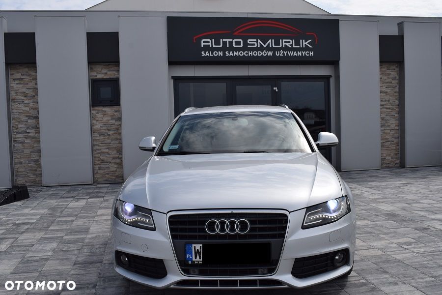 Audi A4 Avant 1.8 TFSI multitronic Ambition - 31