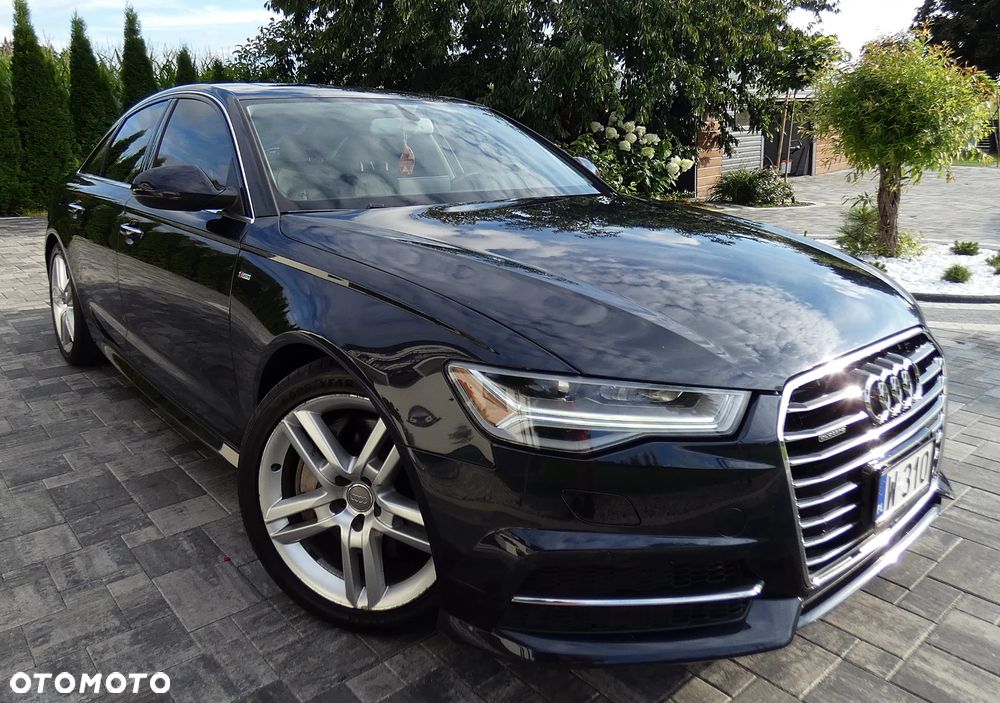 Audi A6 Limousine 2.0 TFSI Quattro S tronic - 3