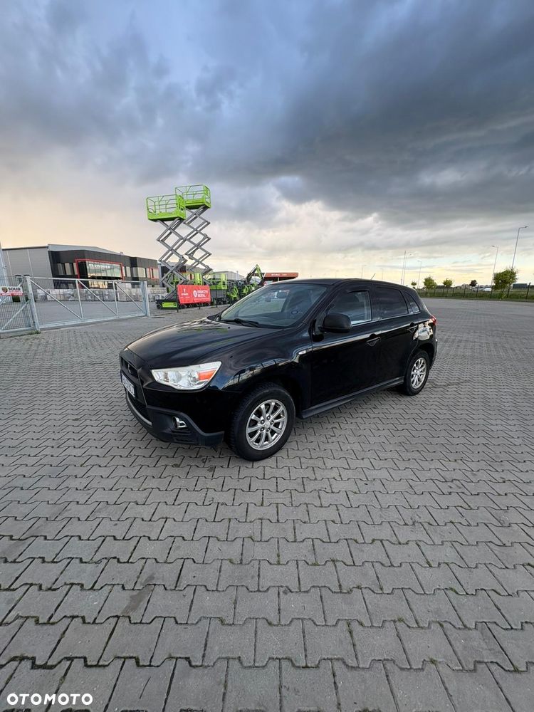 Mitsubishi ASX 1.8 DID Invite AS&G - 8