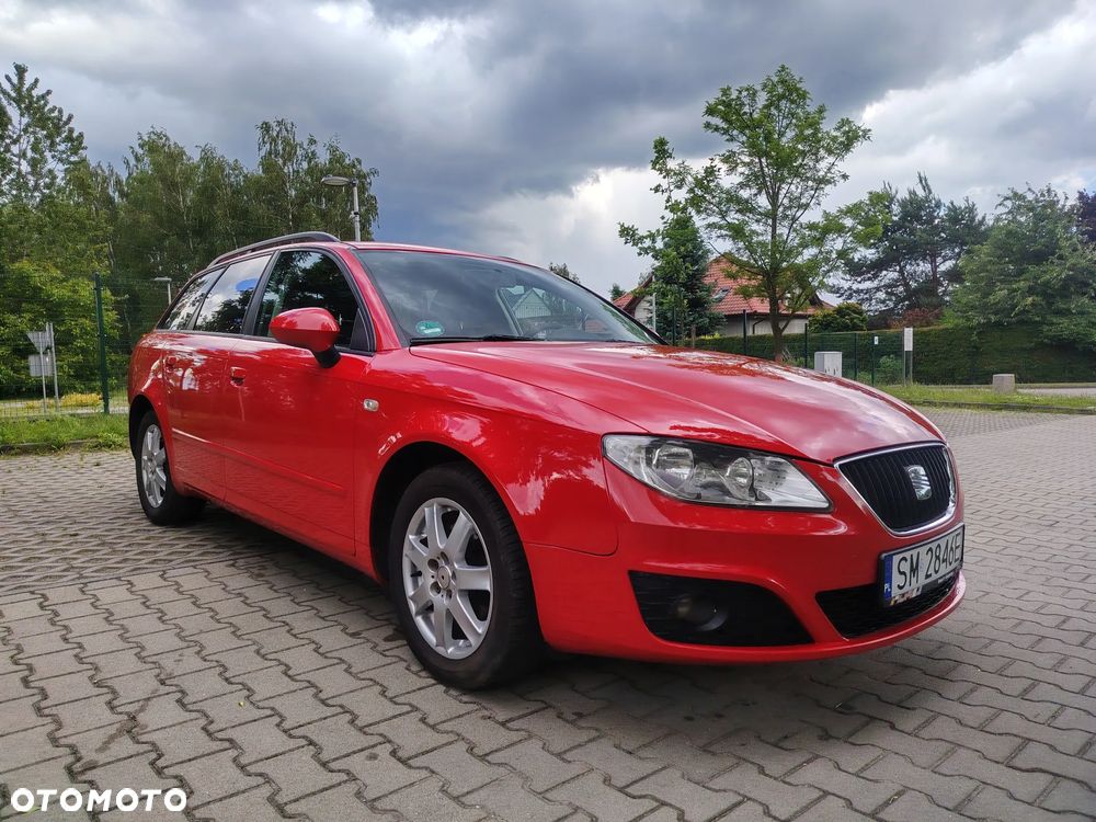 Seat Exeo 1.6 - 12
