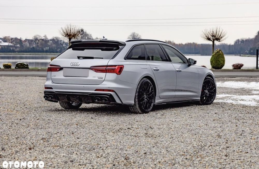 Audi A6 Avant e-tron - 1