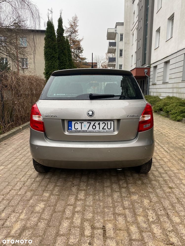 Skoda Fabia 1.4 16V Active Plus - 3