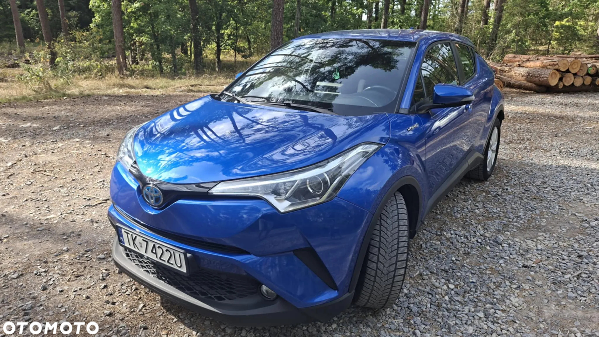 Toyota C-HR 1.8 Hybrid Premium - 13