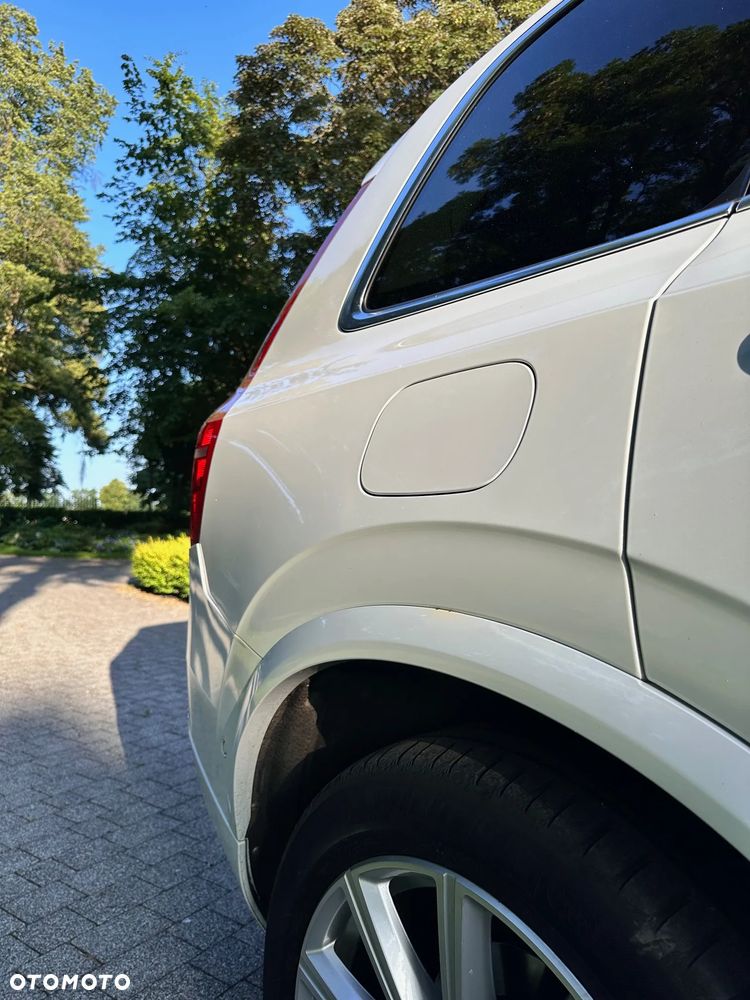 Volvo XC 90 D5 AWD Inscription 7os - 6