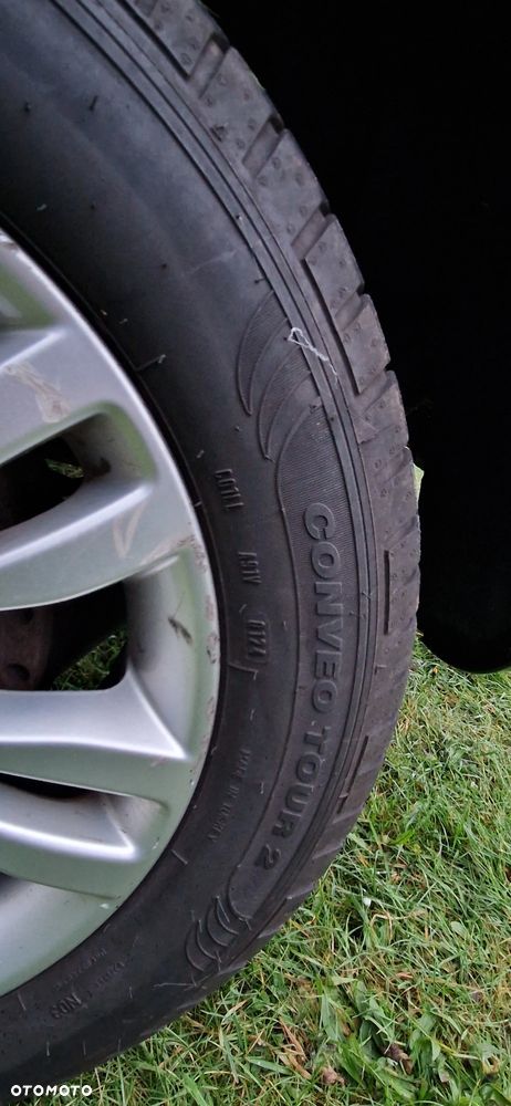 Fiat Doblo 1.6 Multijet 16V Dynamic - 8