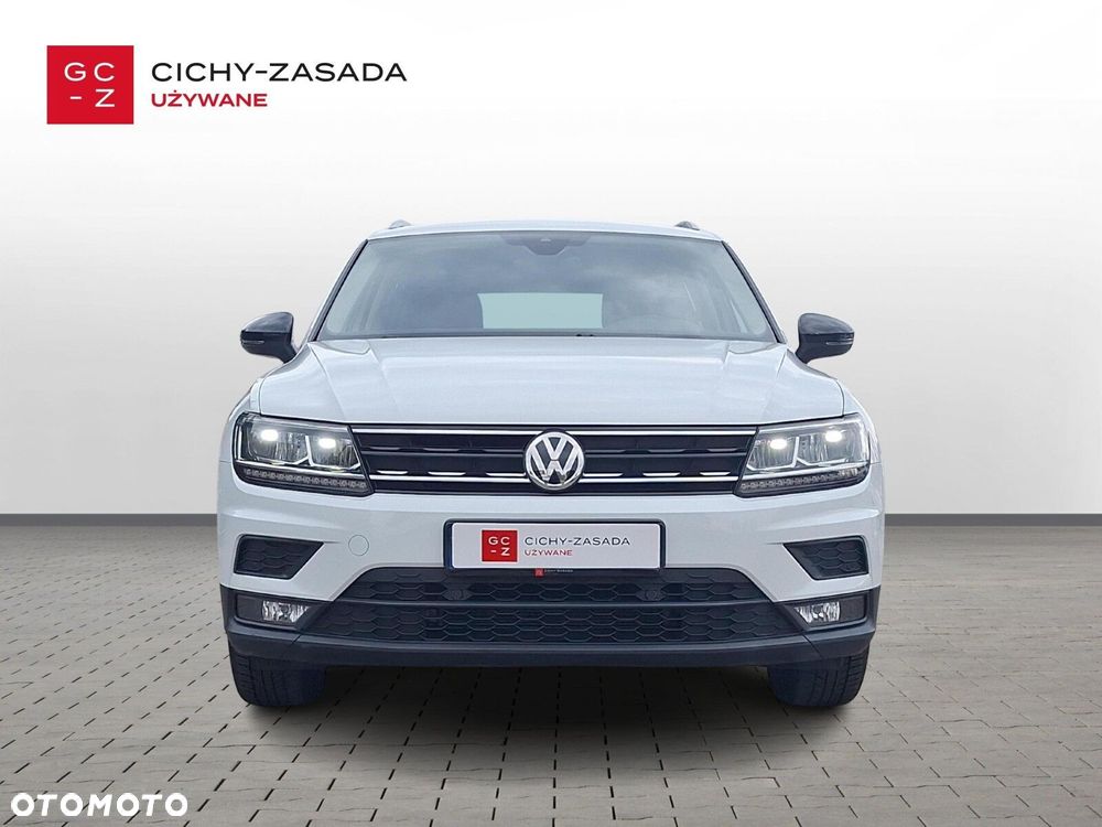 Volkswagen Tiguan 2.0 TDI BMT SCR Comfortline DSG - 8