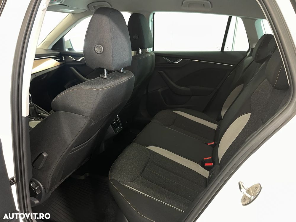 Skoda Scala 1.0 TSI DSG Style - 11