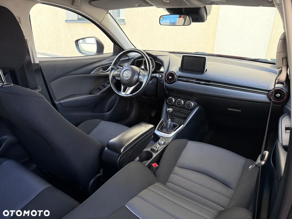 Mazda CX-3 - 16