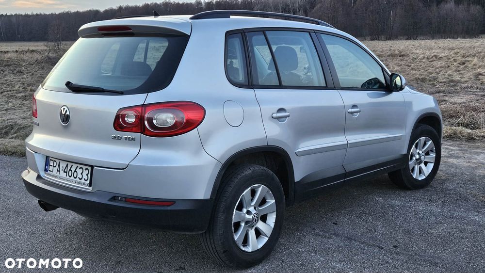 Volkswagen Tiguan - 6
