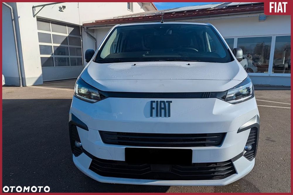 Fiat Scudo XL L2H1 EAT8 2.2 150KM - 2