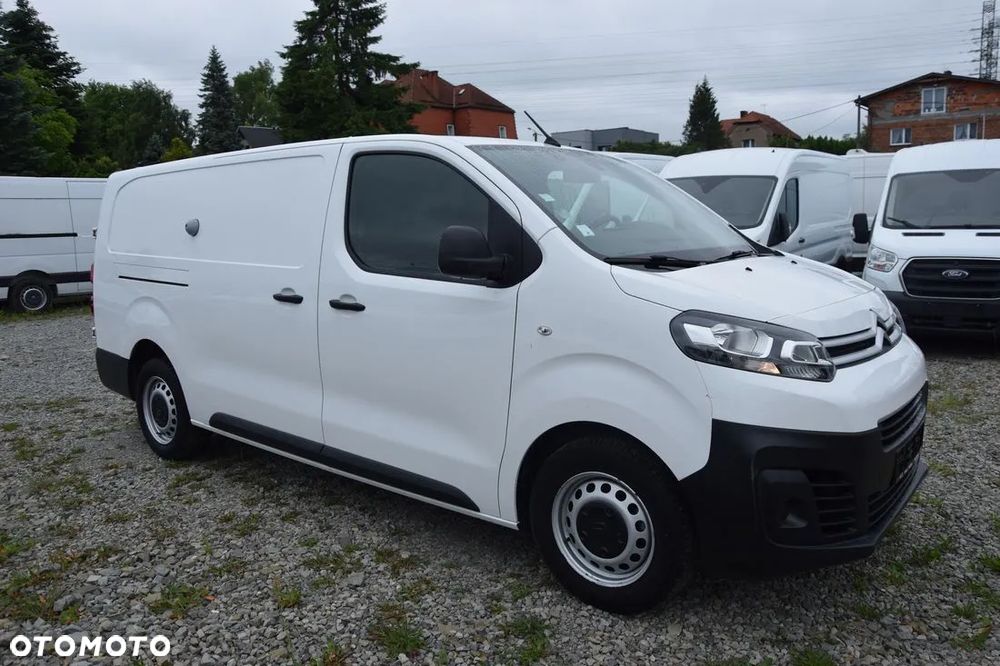 Citroën JUMPY ​*1.5BLUEHDI​*LONG​*KLIMA​*KAMERA​*TEMPOMAT​*1 - 4
