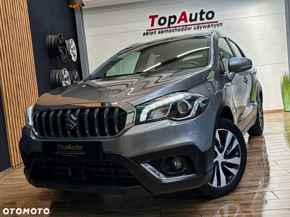 Suzuki SX4 S-Cross 1.0 T Premium - 14