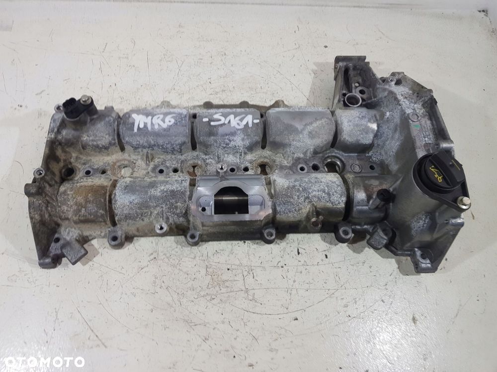 pokrywa zaworów wałki gk2q-6e262-ae ford transit mk8 2.0 tdci ymr6 - 2