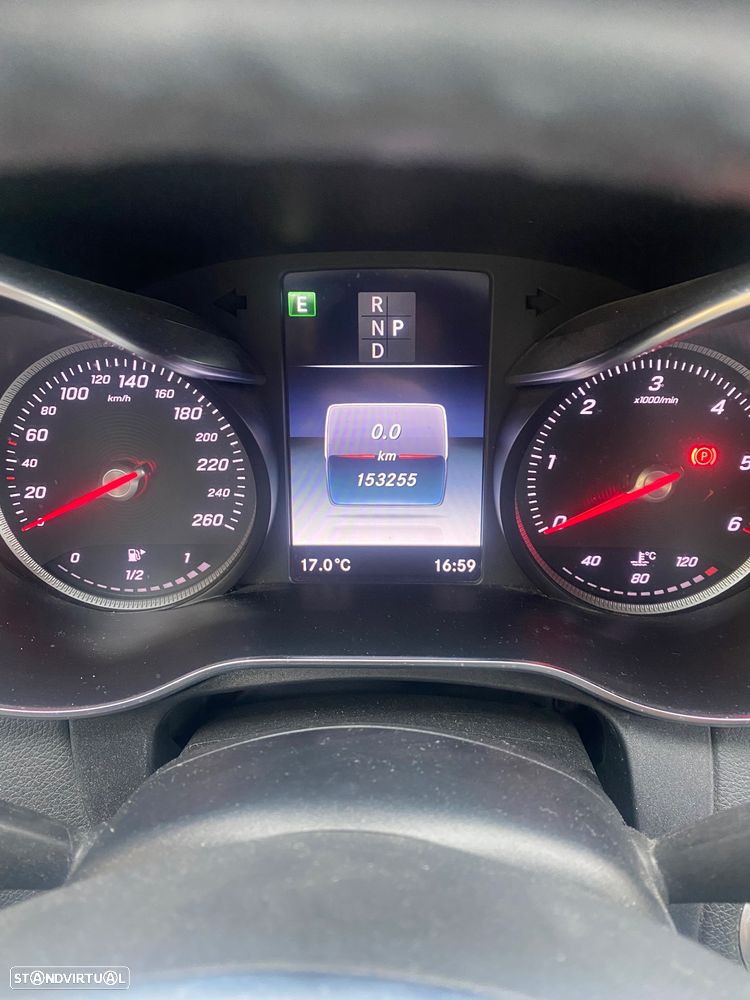 Mercedes-Benz C 220 d Aut. - 8