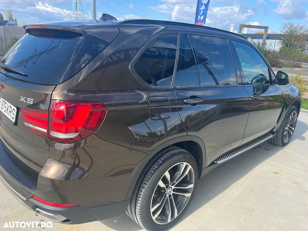 BMW X5 xDrive40d - 4