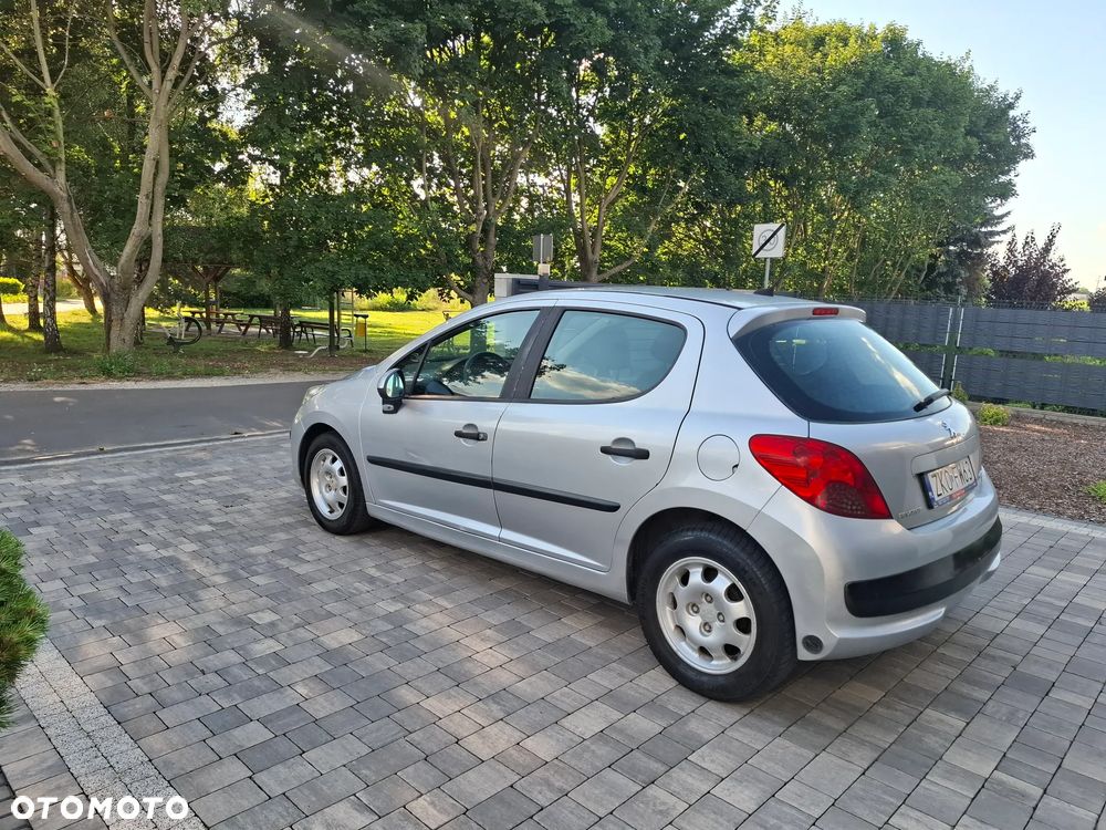 Peugeot 207 1.4 Trendy - 7