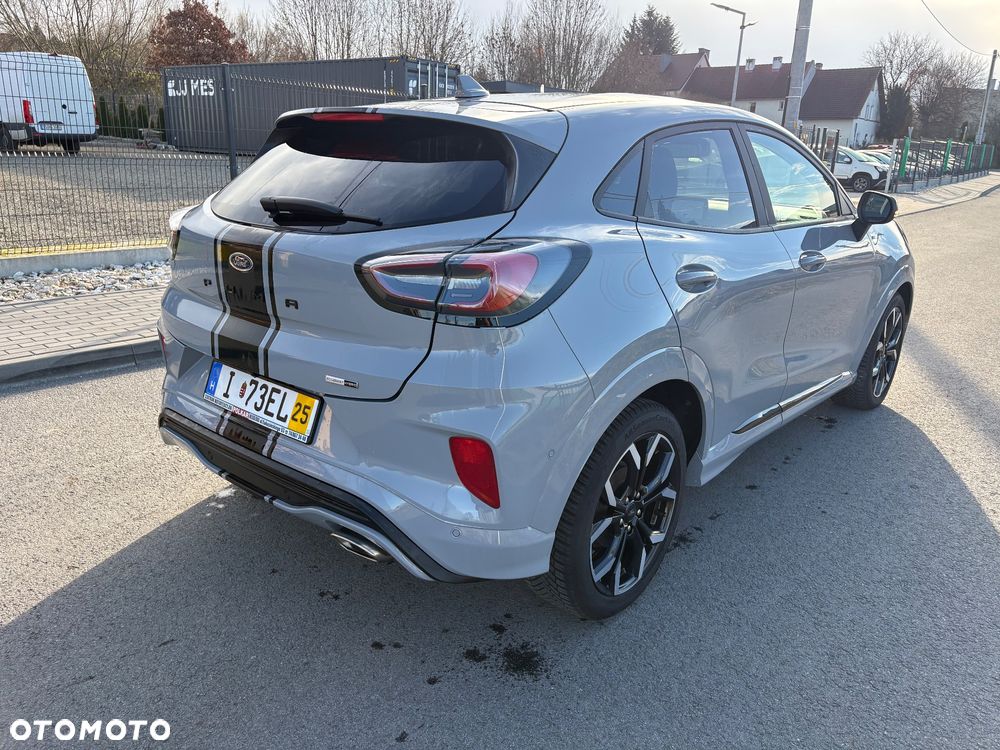 Ford Puma 1.0 EcoBoost mHEV ST-Line X Gold DCT - 6