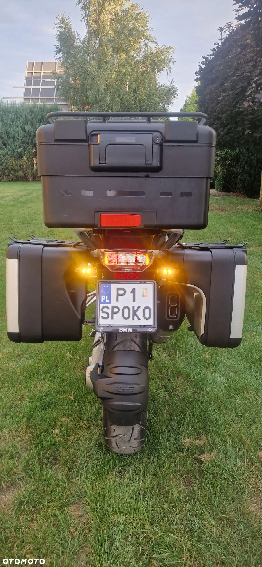 BMW GS - 2