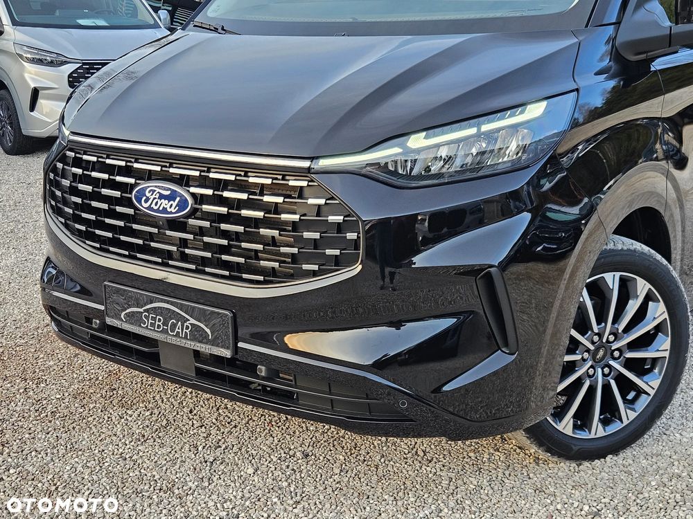 Ford Tourneo Custom 2.0 EcoBlue 320 AWD L2 Titanium X - 20