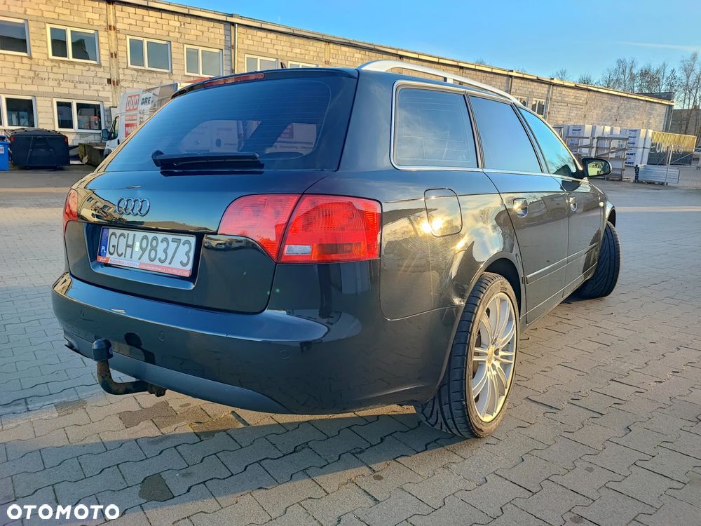 Audi A4 Avant 2.0 TDI DPF - 6