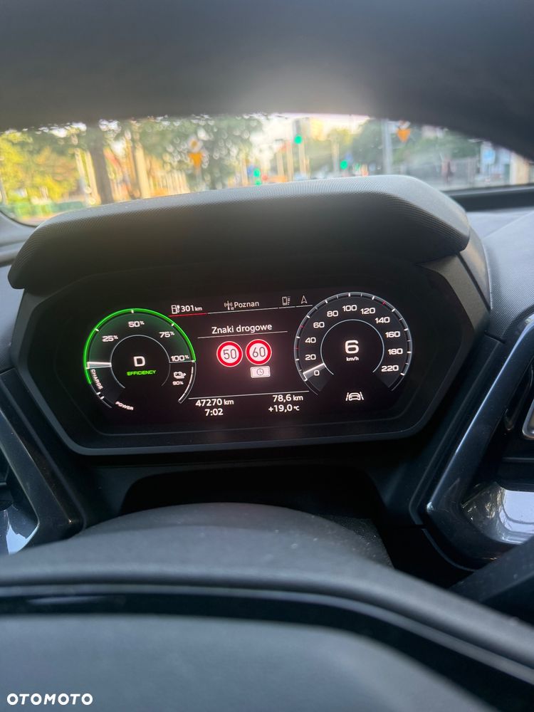 Audi Q4 Sportback e-tron - 16