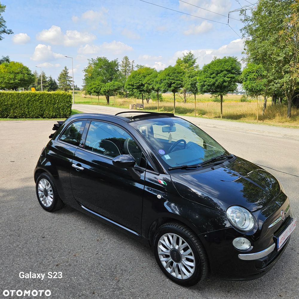 Fiat 500 1.2 8V Collezione - 31