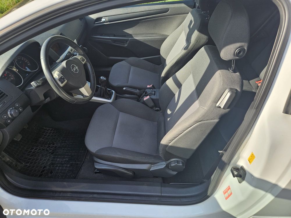 Opel Astra - 5