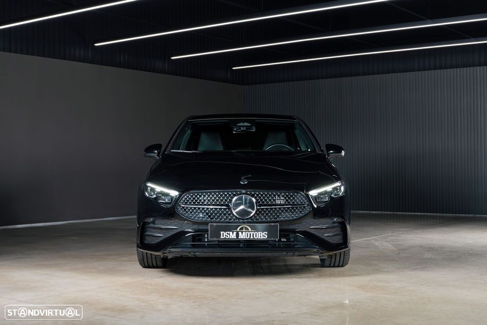 Mercedes-Benz A 250 e 8G-DCT AMG Line - 2