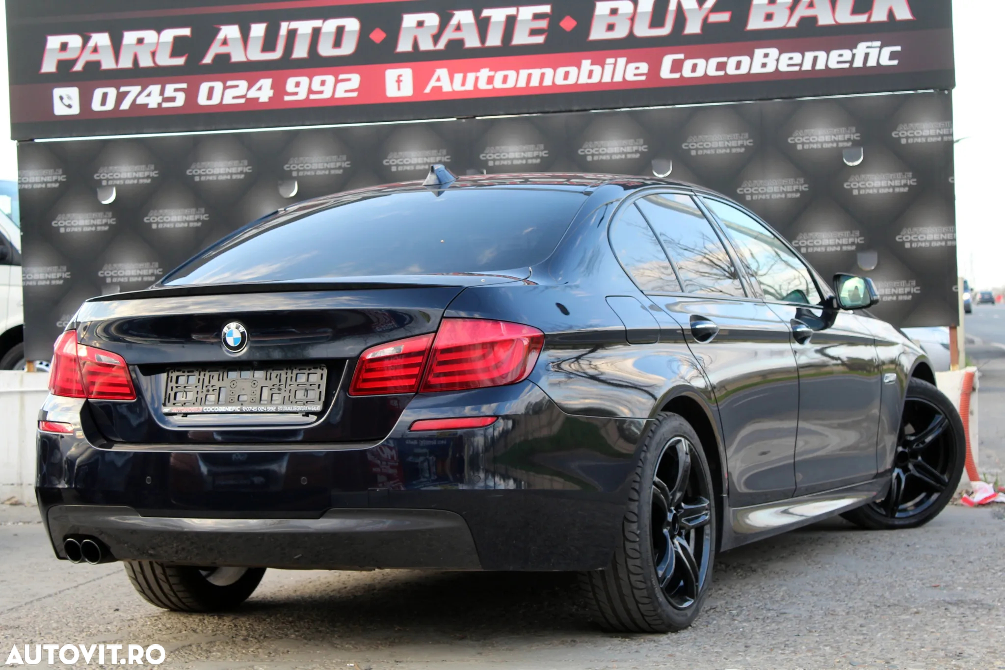 BMW Seria 5 - 5
