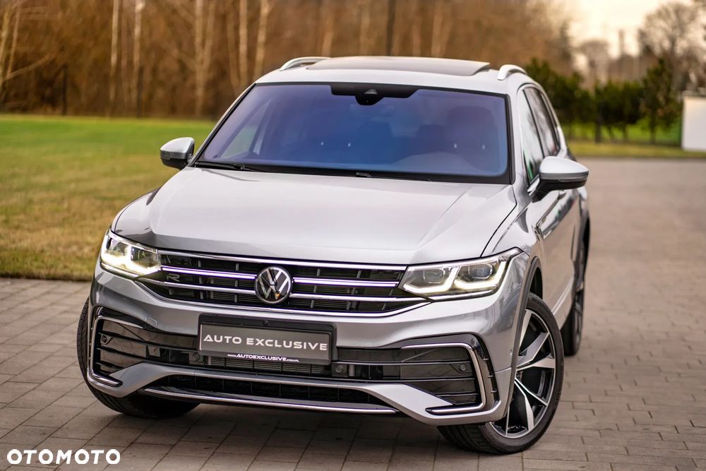 Volkswagen Tiguan Allspace 2.0 TDI 4Mot R-Line DSG - 4