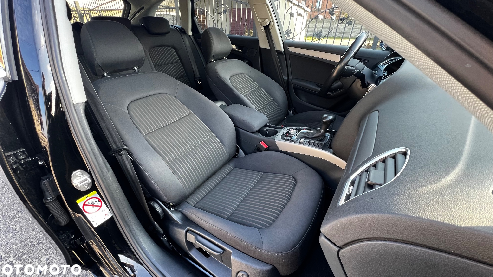 Audi A4 Avant 2.0 TDI DPF multitronic Attraction - 26