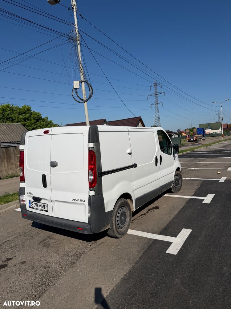 Opel Vivaro L2H1 EcoFlex - 3