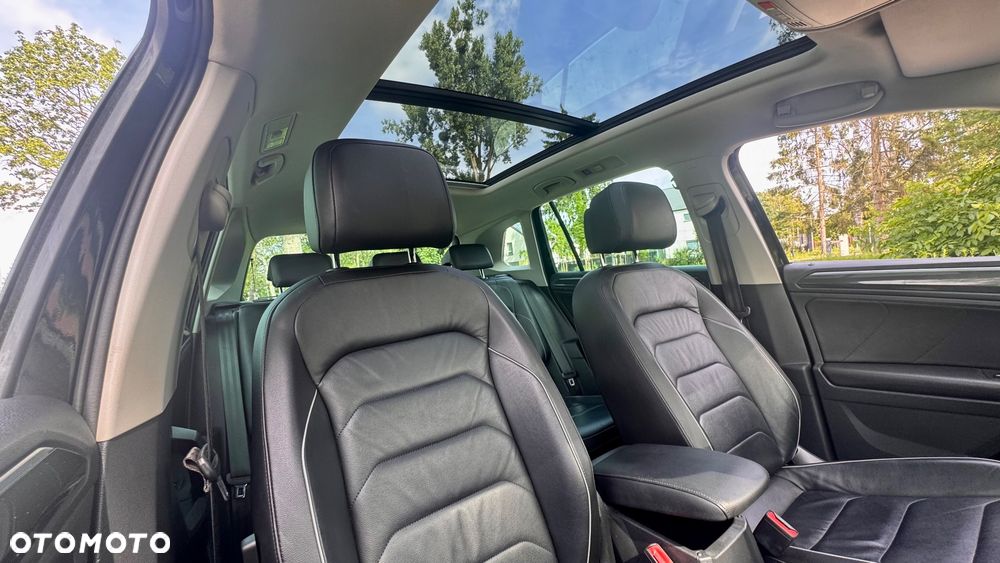 Volkswagen Tiguan 2.0 TDI SCR 4MOTION DSG Highline - 35