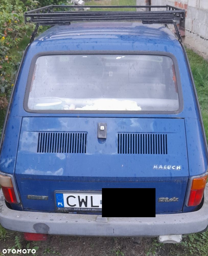 Fiat 126 elx Maluch sx - 1