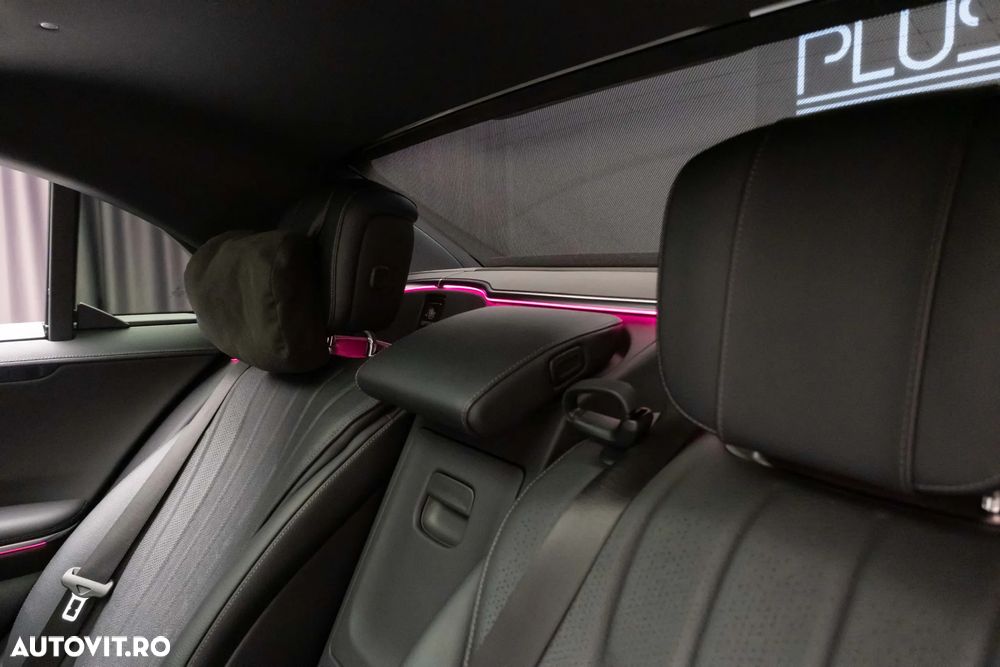 Mercedes-Benz S 580 e 4MATIC Long - 37