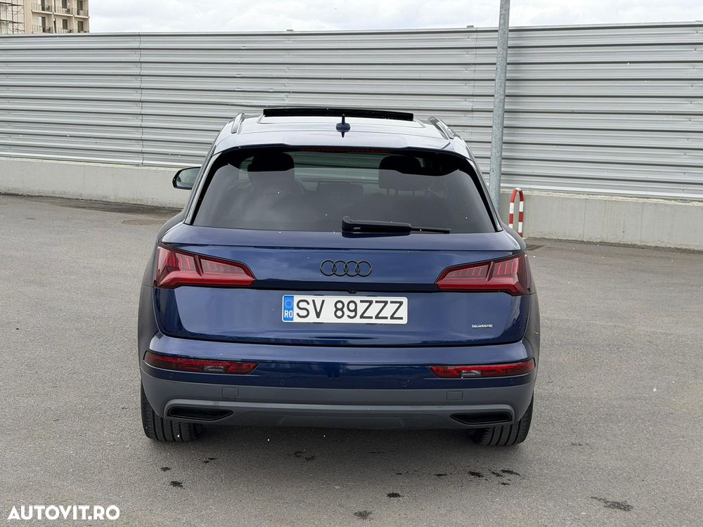 Audi Q5 2.0 TDI Quattro S tronic - 11