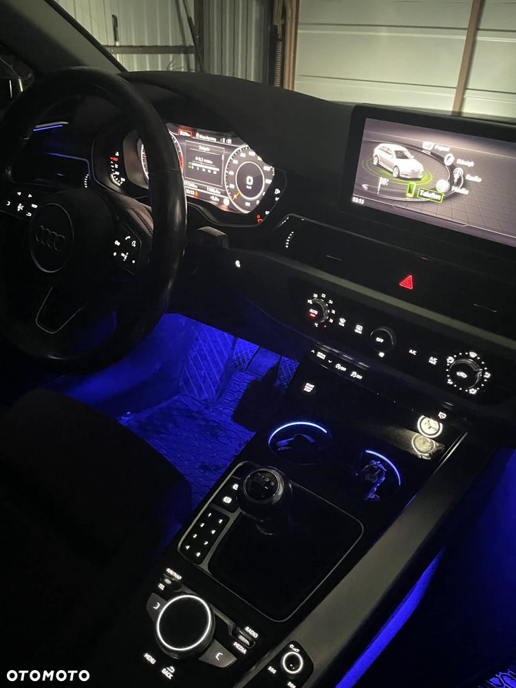 Audi A4 Avant 2.0 TDI - 15