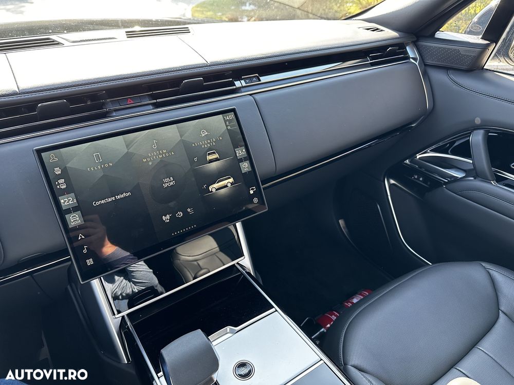 Land Rover Range Rover 4.4 V8 P530 Autobiography - 10