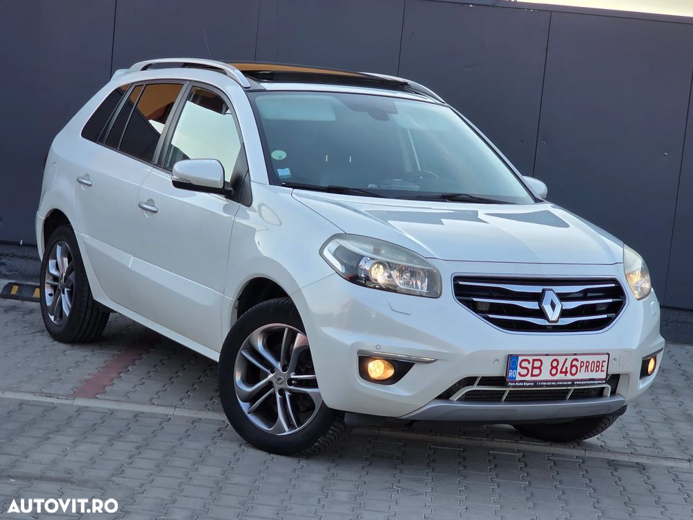 Renault Koleos 2.0 dCI Privilege - 2