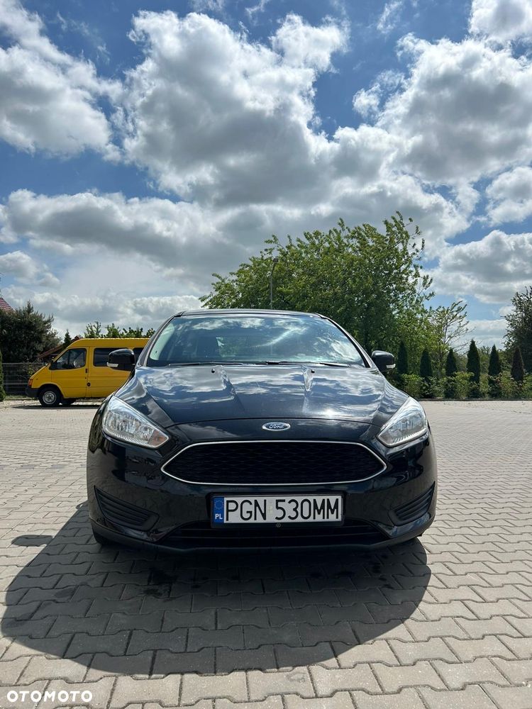 Ford Focus 1.0 EcoBoost Edition - 5