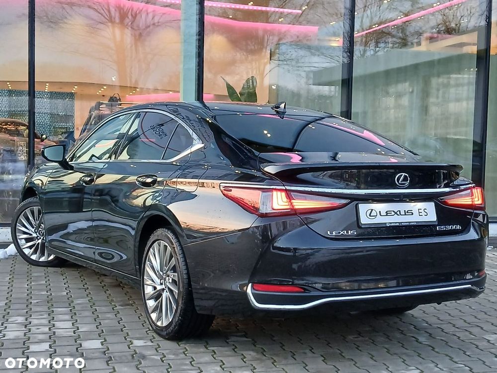 Lexus ES 300h Business Edition - 13