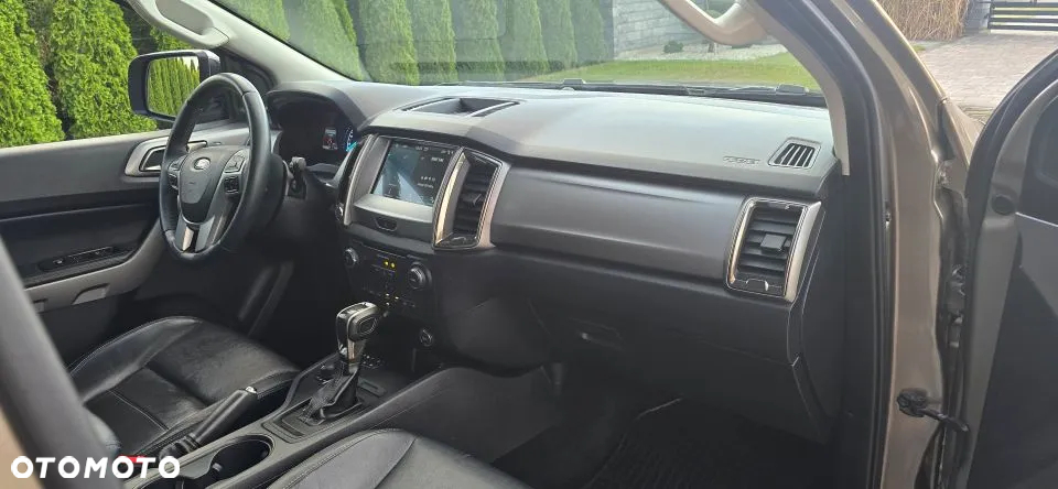 Ford Ranger 2.0 EcoBlue 4x4 DC Limited - 12