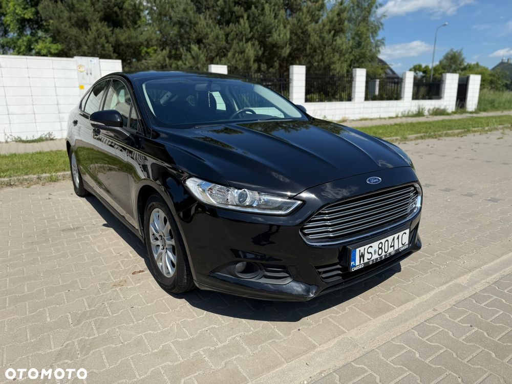 Ford Mondeo - 3