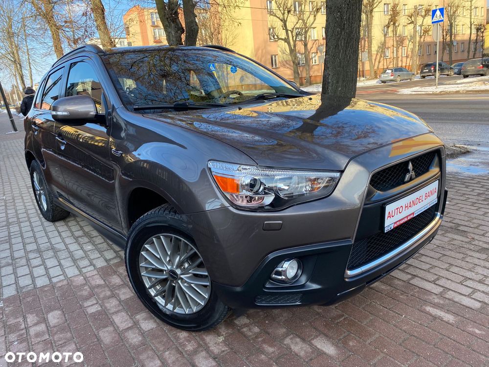 Mitsubishi ASX 1.6 Instyle NAVI AS&G - 22