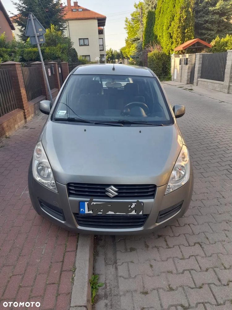 Suzuki Splash 1.2 Comfort - 2